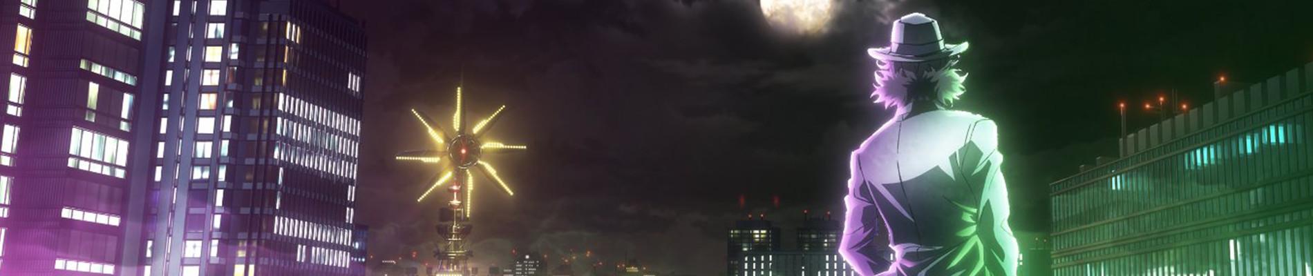 Key art for Fuuto Tantei