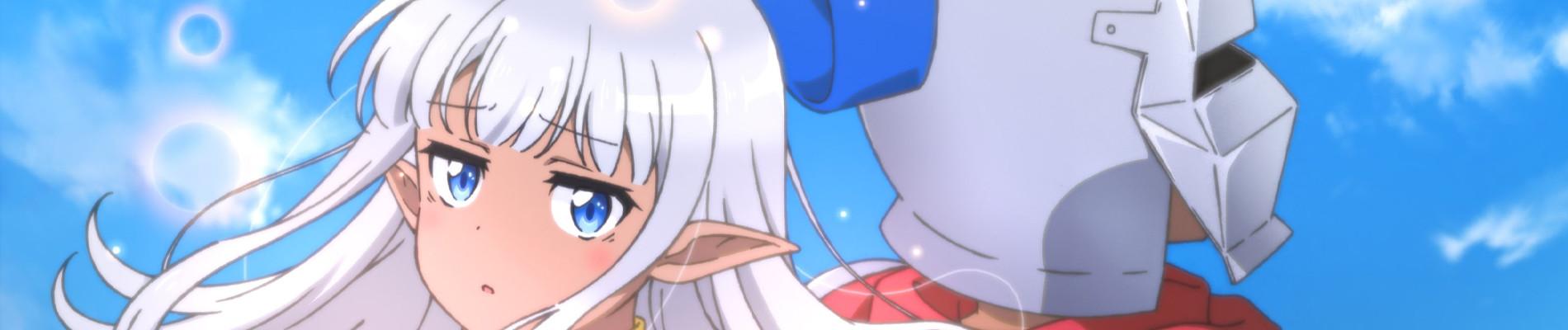 Key art for Kono Healer, Mendokusai