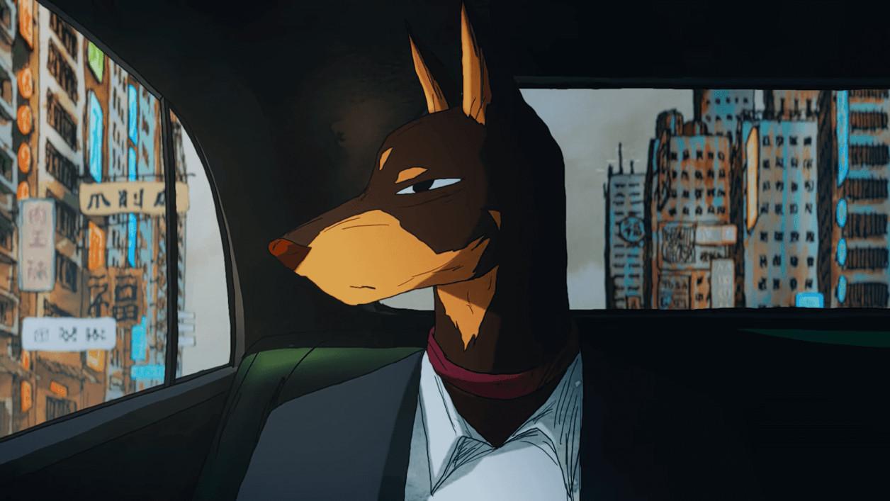 Key art for Philip