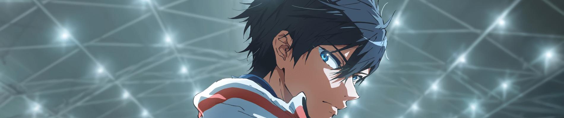 Key art for Free!: the Final Stroke - Kouhen