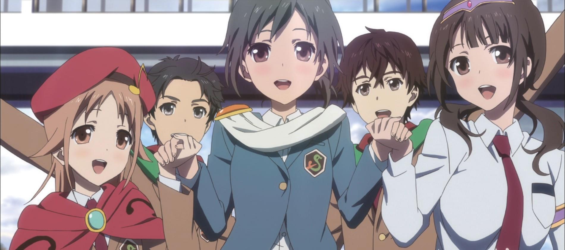 Key art for TARI TARI