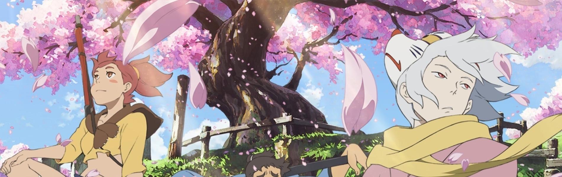 Key art for Fuse Teppou Musume no Torimonochou