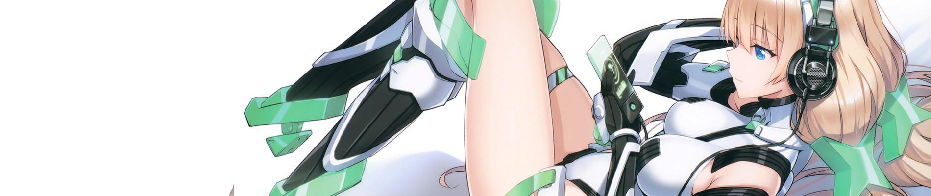Key art for Rakuen Tsuihou: Expelled From Paradise