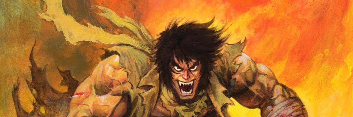 Key art for Violence Jack: Harem Bomber