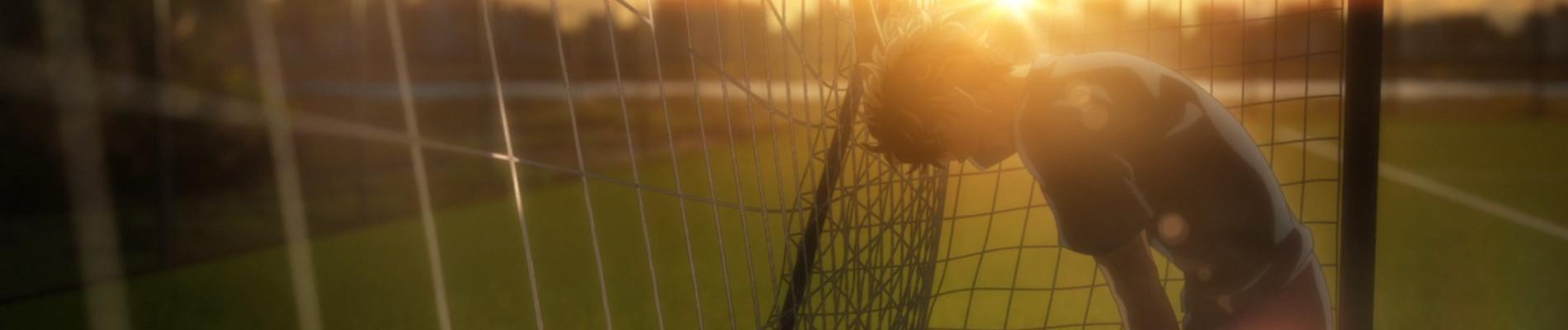 Key art for Aoashi
