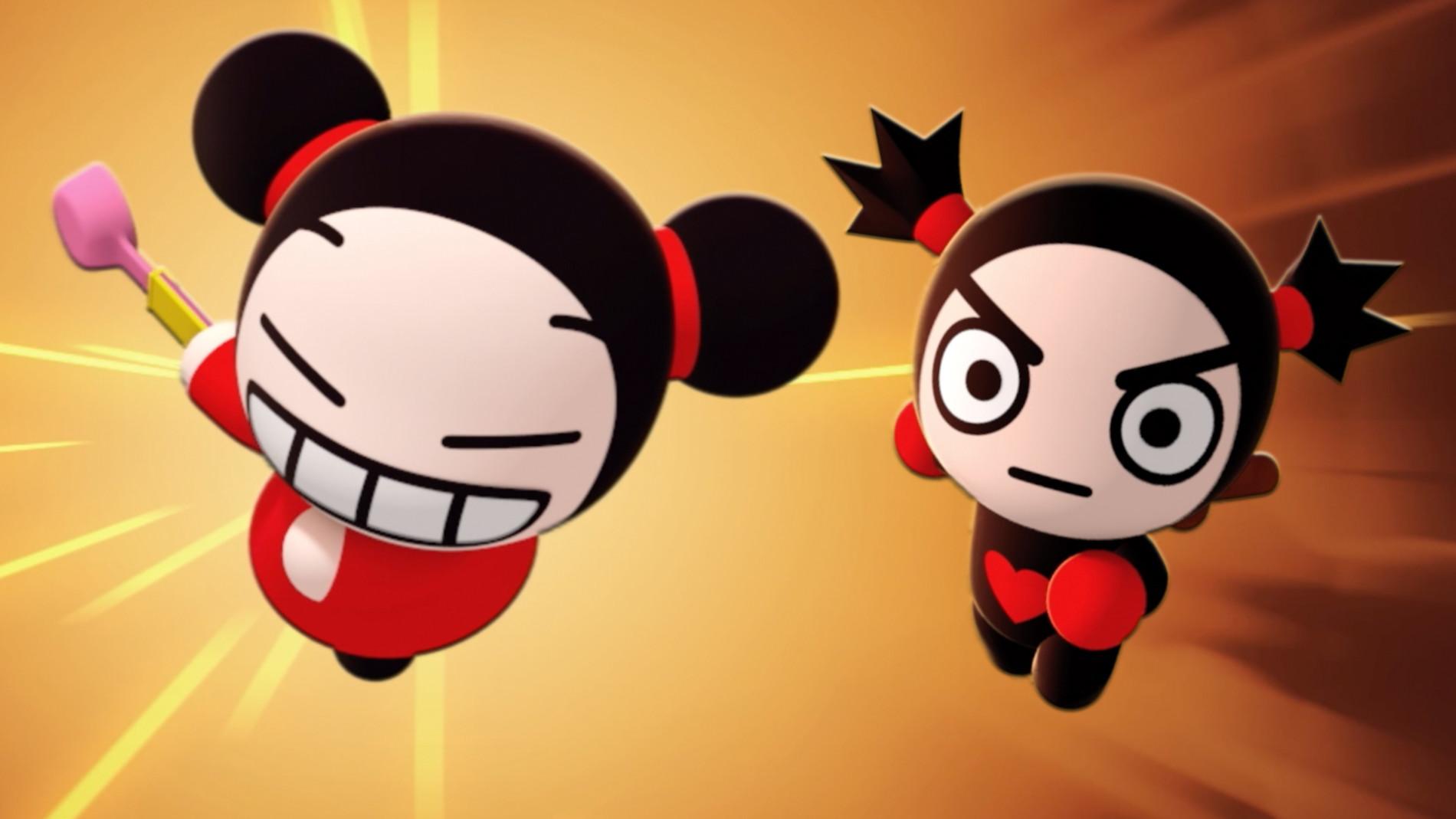 Key art for Pucca 3
