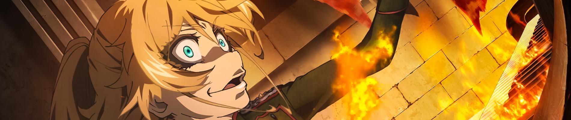 Key art for Youjo Senki II