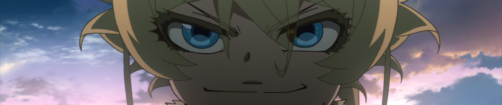 Key art for Youjo Senki: Sabaku no Pasta Daisakusen