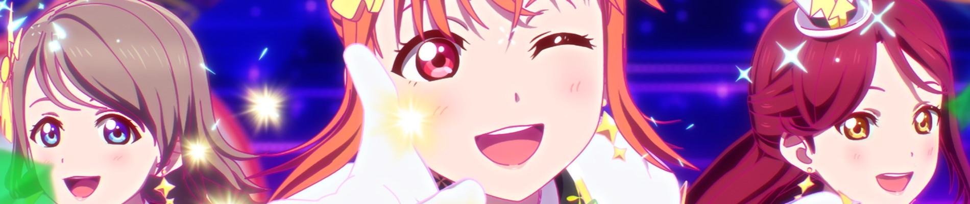 Key art for KU-RU-KU-RU Cruller!