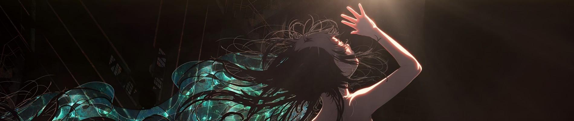Key art for Alice to Therese no Maboroshi Koujou
