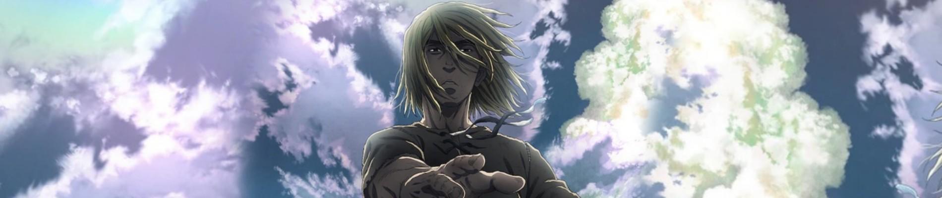 Key art for VINLAND SAGA SEASON 2