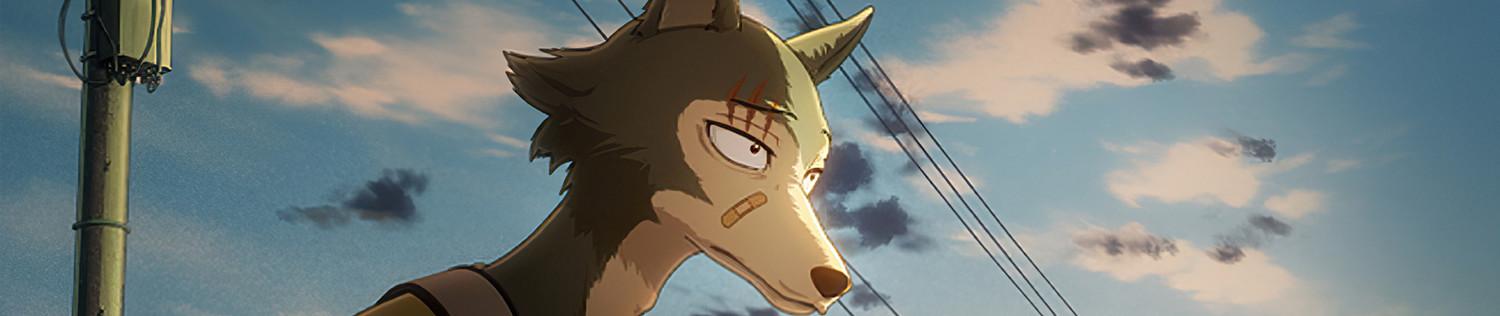 Key art for BEASTARS FINAL SEASON Part 1