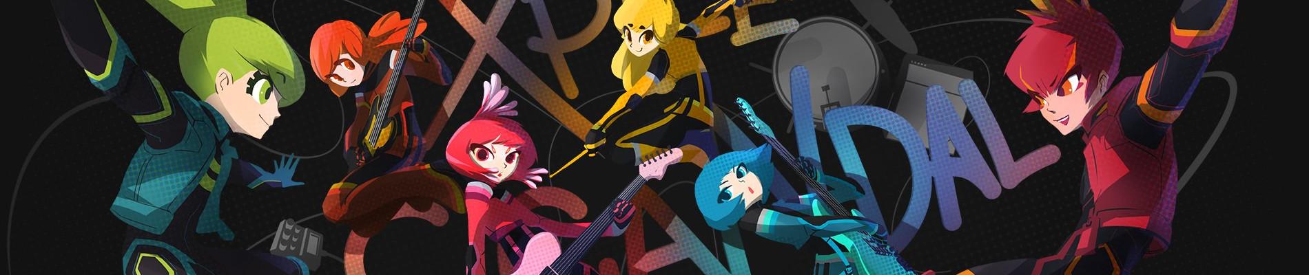 Key art for XPICE