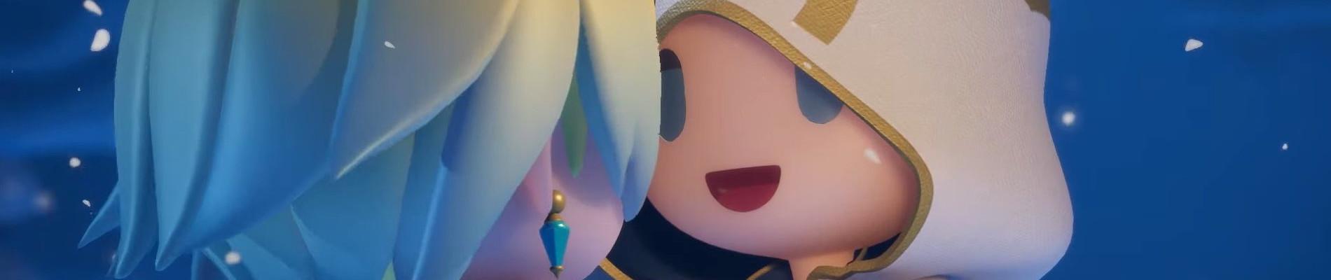 Key art for Fire Emblem Heroes: Part 2 - Mini Chara Theater