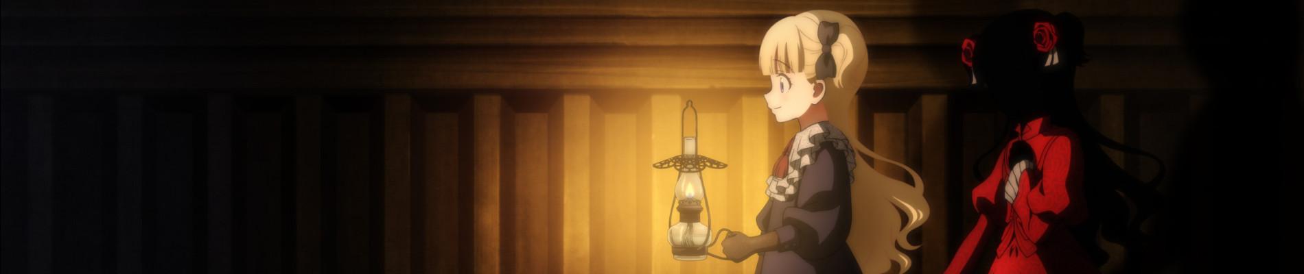 Key art for Shadows House 2nd Season