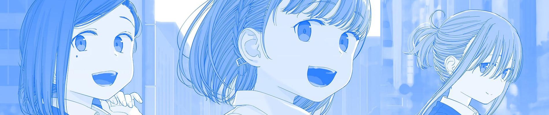 Key art for Getsuyoubi no Tawawa 2