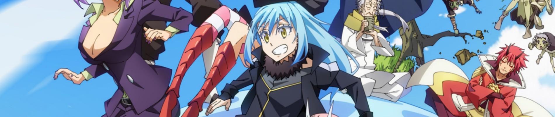 Key art for Tensei Shitara Slime Datta Ken: Guren no Kizuna-hen