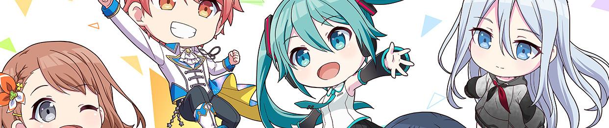 Key art for Puchi Seka