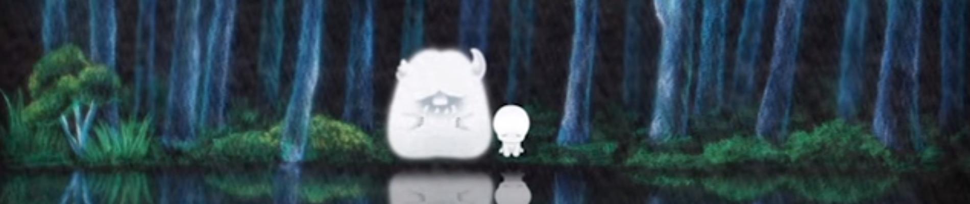 Key art for Mori