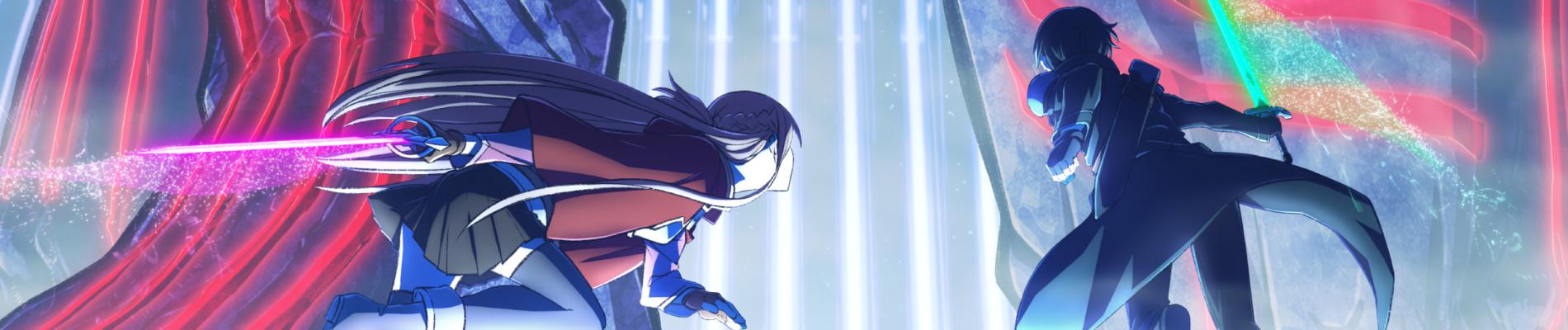 Key art for Sword Art Online: Progressive - Kuraki Yuuyami no Scherzo