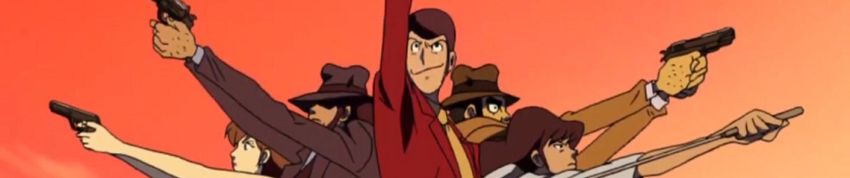Key art for Lupin III: Tenshi no Tactics - Yume no Kakera wa Koroshi no Kaori