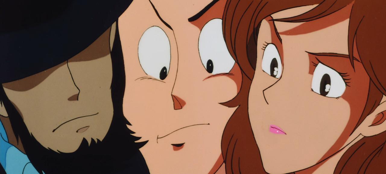 Key art for Lupin III: Napoleon no Jisho wo Ubae