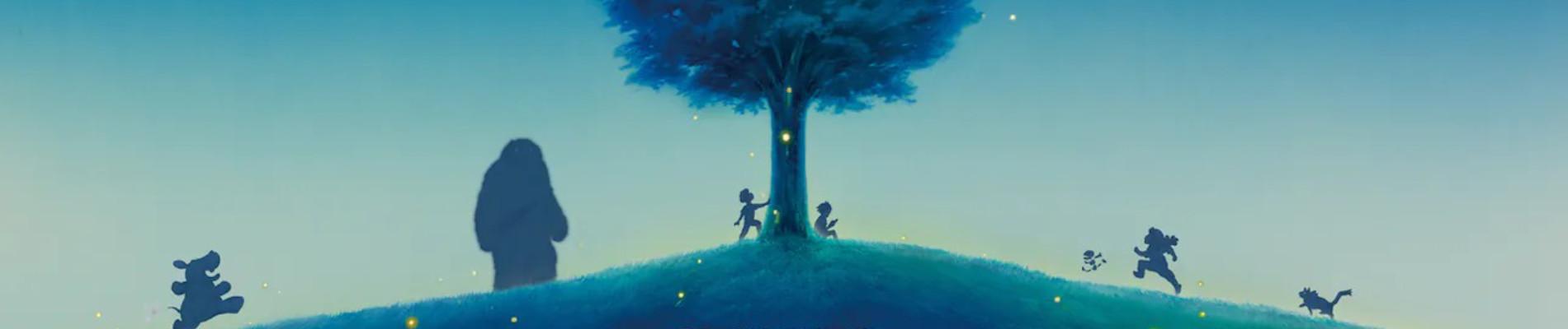 Key art for Yaneura no Rudger