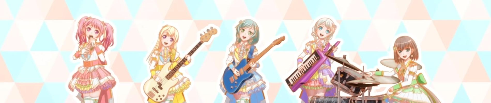 Key art for TITLE IDOL
