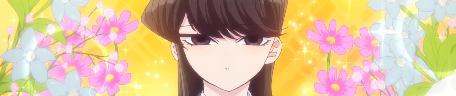 Key art for Komi-san wa, Komyushou desu. 2