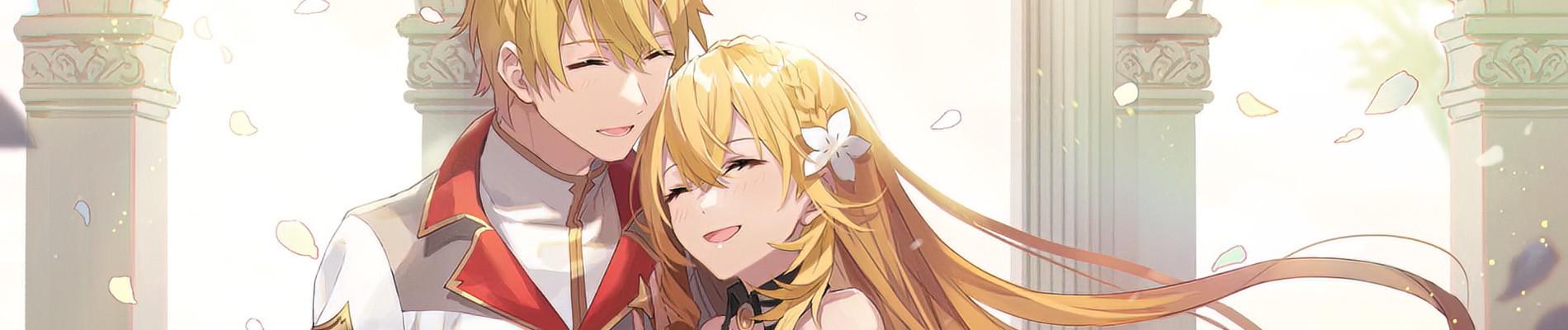 Key art for Tsundere Akuyaku Reijou Liselotte to Jikkyou no Endou-kun to Kaisetsu no Kobayashi-san