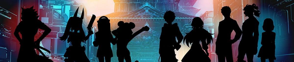Key art for Estab-Life: Great Escape