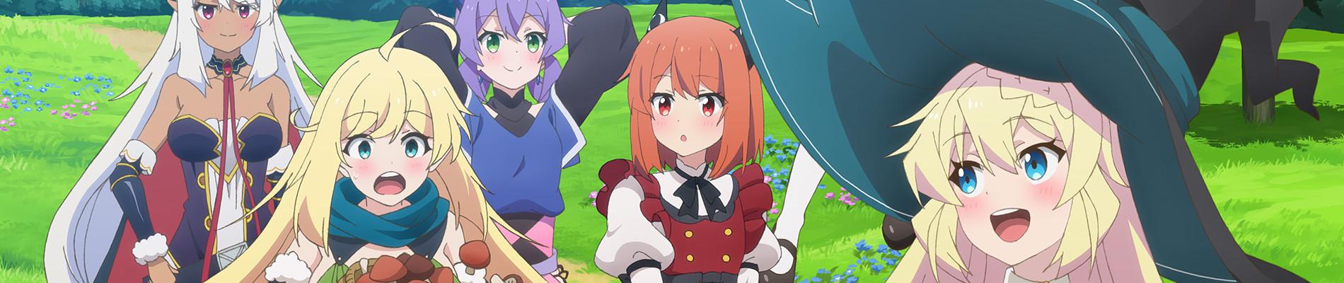 Key art for Slime Taoshite 300-nen, Shiranai Uchi ni Level MAX ni Nattemashita: Sono ni