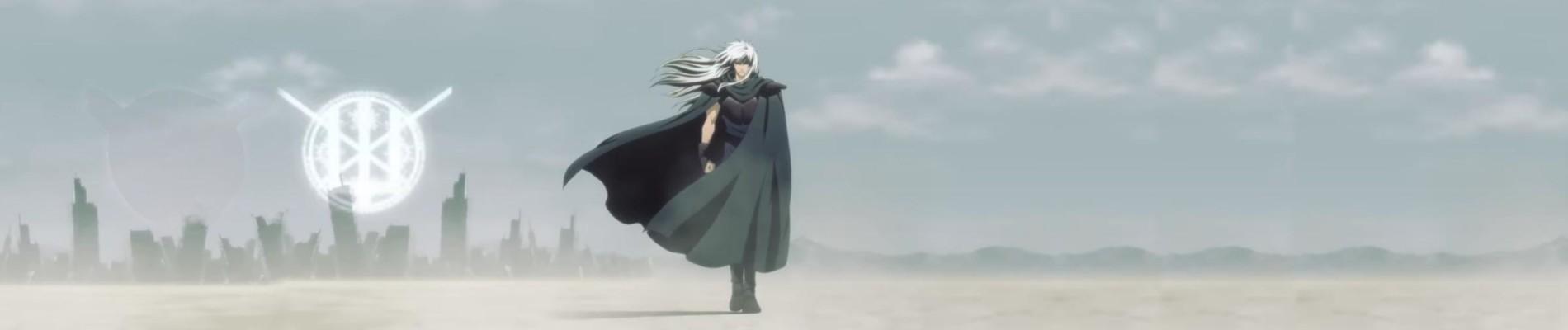 Key art for BASTARD!!: Ankoku no Hakaishin (ONA)
