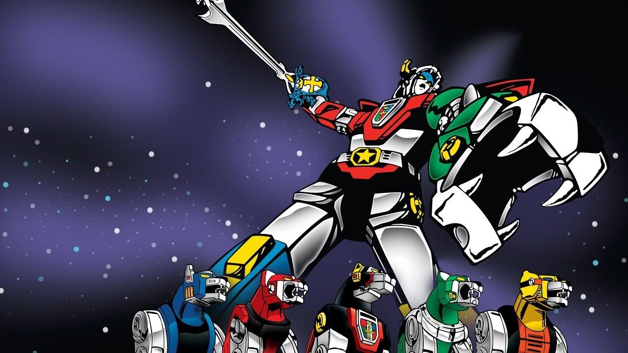 Key art for Hyakujuu-Ou GoLion