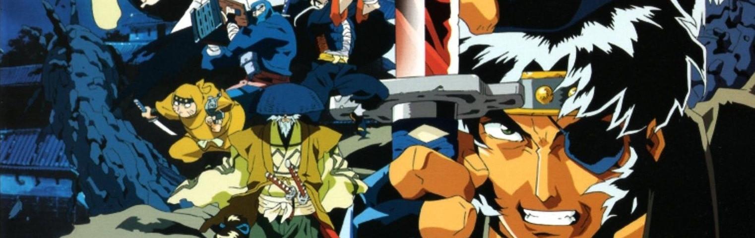 Key art for Makai Tenshou