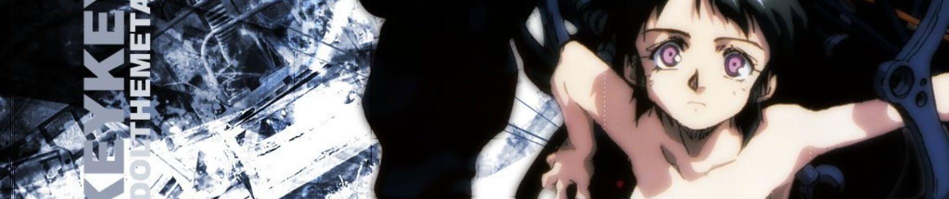Key art for KEY THE METAL IDOL