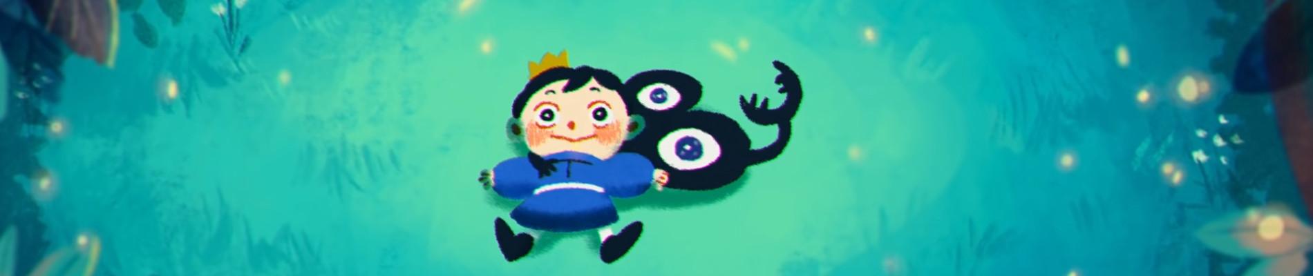 Key art for Oz.