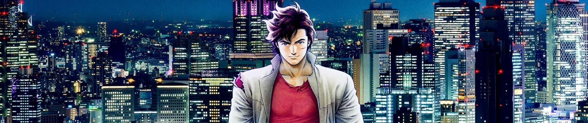 Key art for City Hunter: Angel Dust