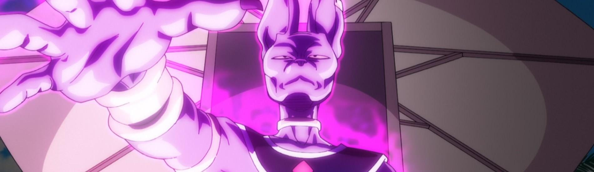 Key art for Dragon Ball Z: Kami to Kami
