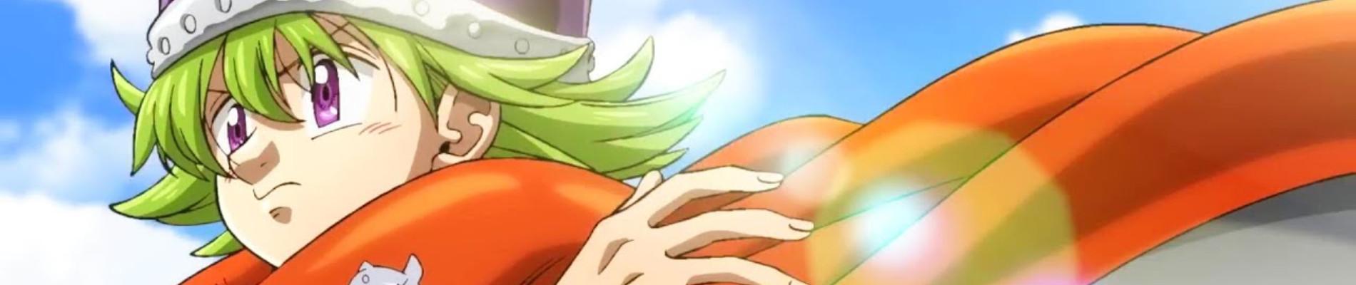 Key art for Nanatsu no Taizai: Mokushiroku no Yonkishi
