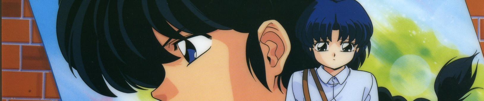 Key art for Ranma 1/2: Nettou-hen