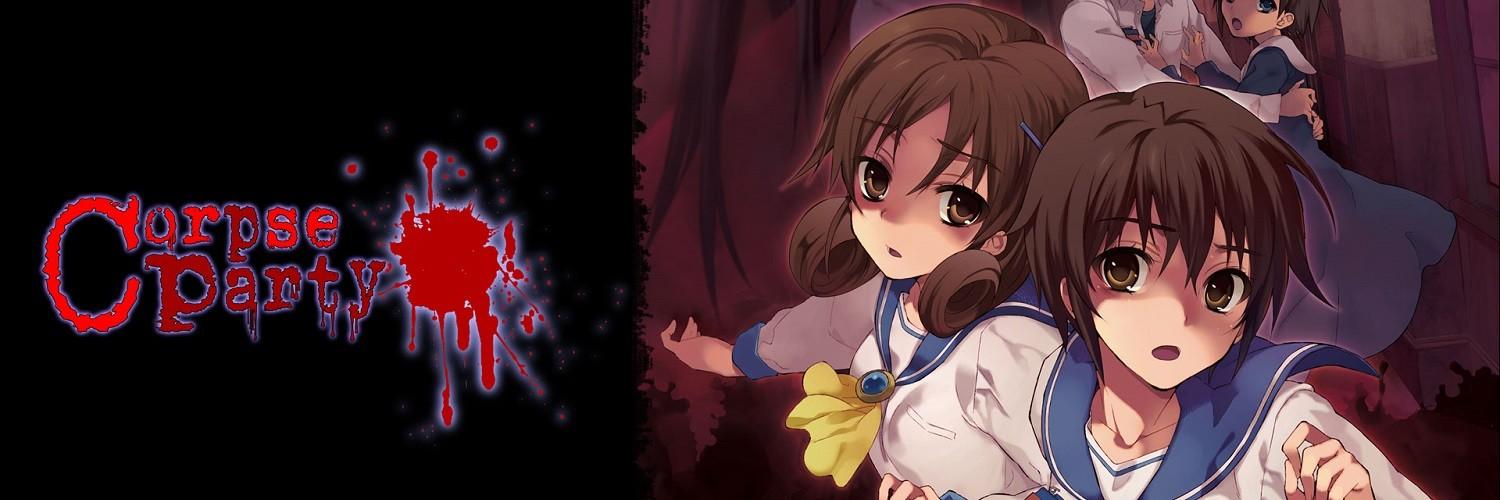 Key art for Corpse Party: Tortured Souls - Bougyakusareta Tamashii no Jukyou