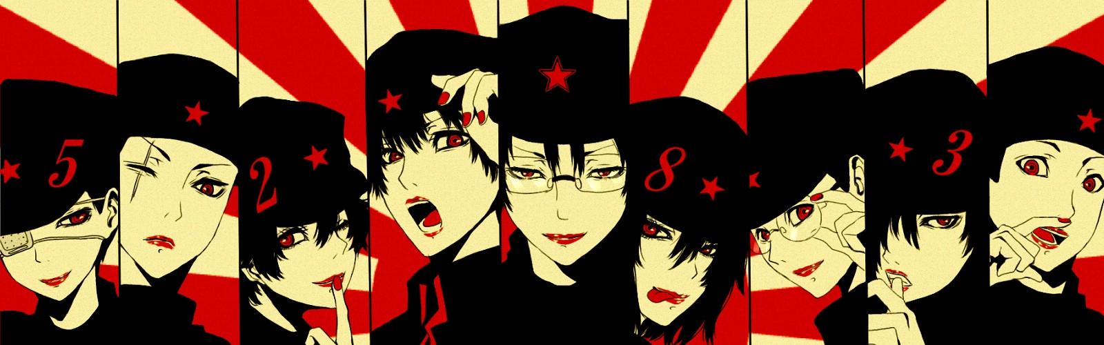 Key art for Lychee DE Hikari Club