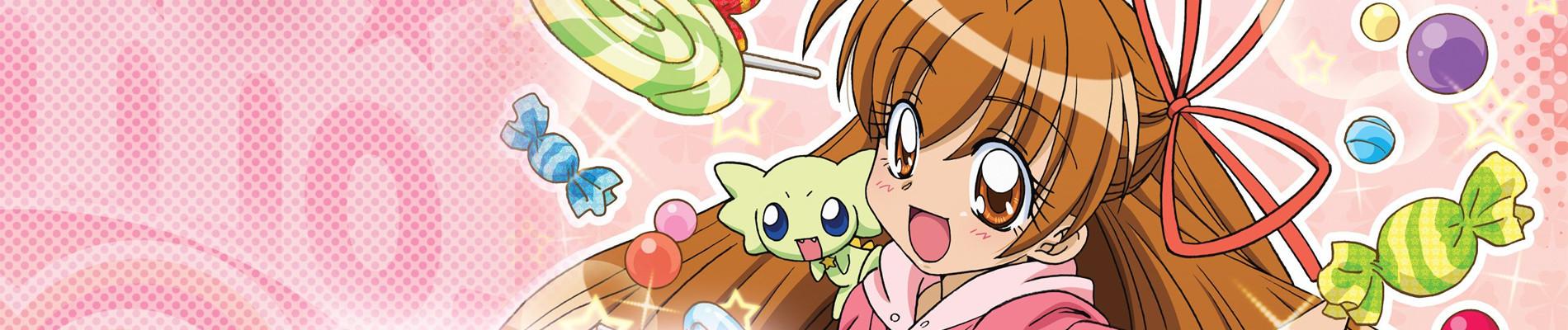 Key art for Mamotte! Lollipop