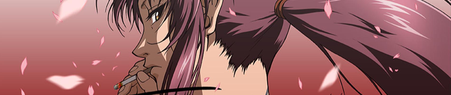 Key art for BLACK LAGOON: The Second Barrage