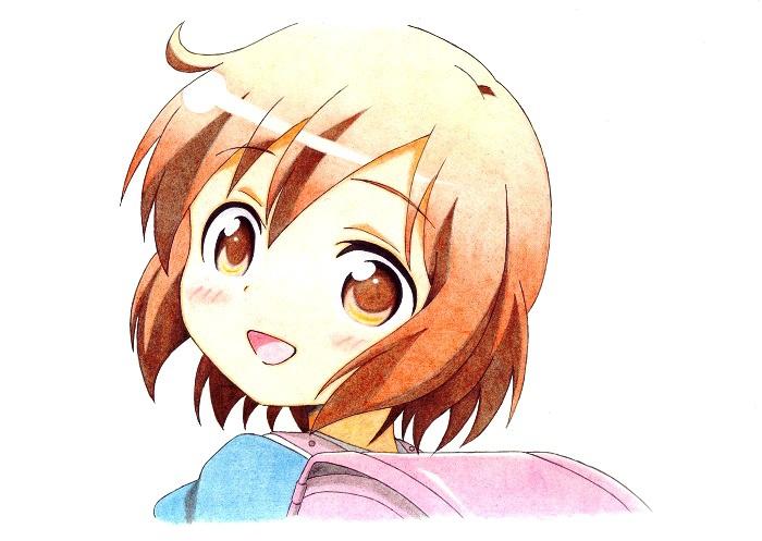 Key art for Kotoura-san