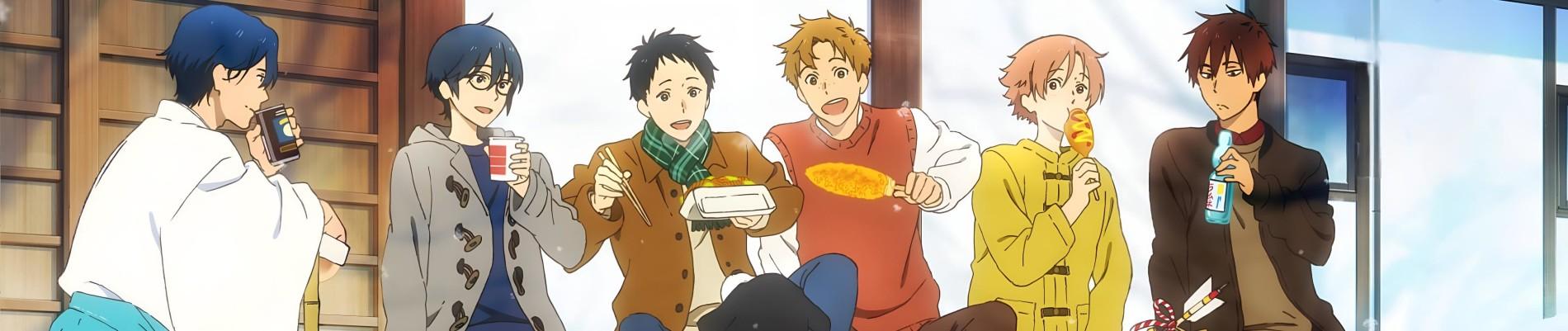 Key art for Tsurune: Tsunagari no Issha