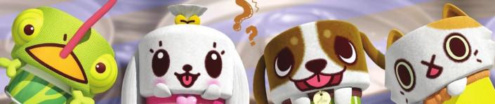 Key art for Canimals