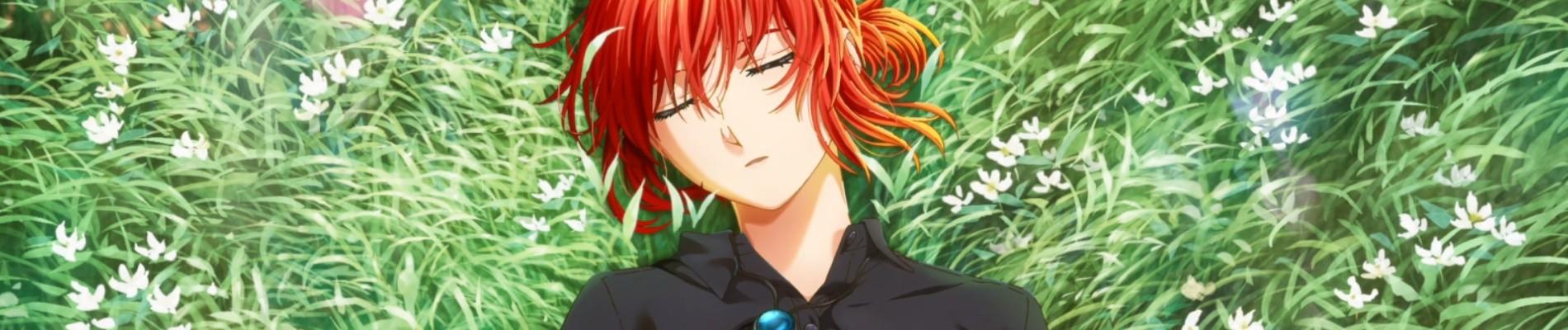Key art for Mahoutsukai no Yome SEASON 2