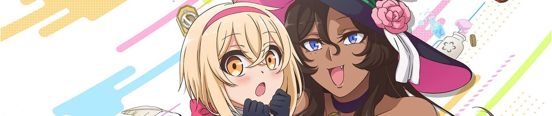 Key art for Dekoboko Majo no Oyako Jijou